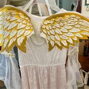 Angel Halloween Costume Size Child/Teen Medium